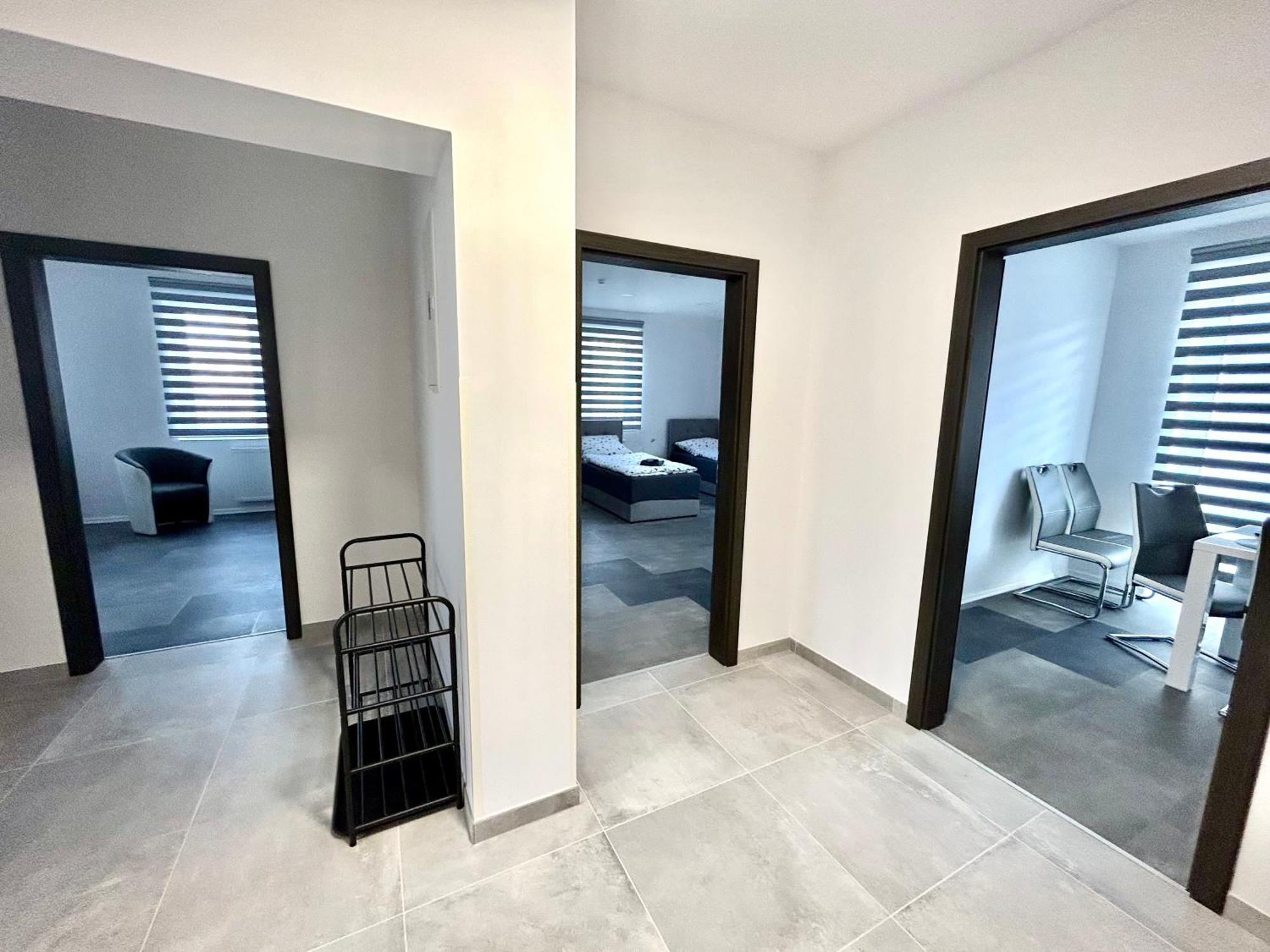 Apartmany Premium Se Soukromym Parkovanim Česká Lípa Exterior foto