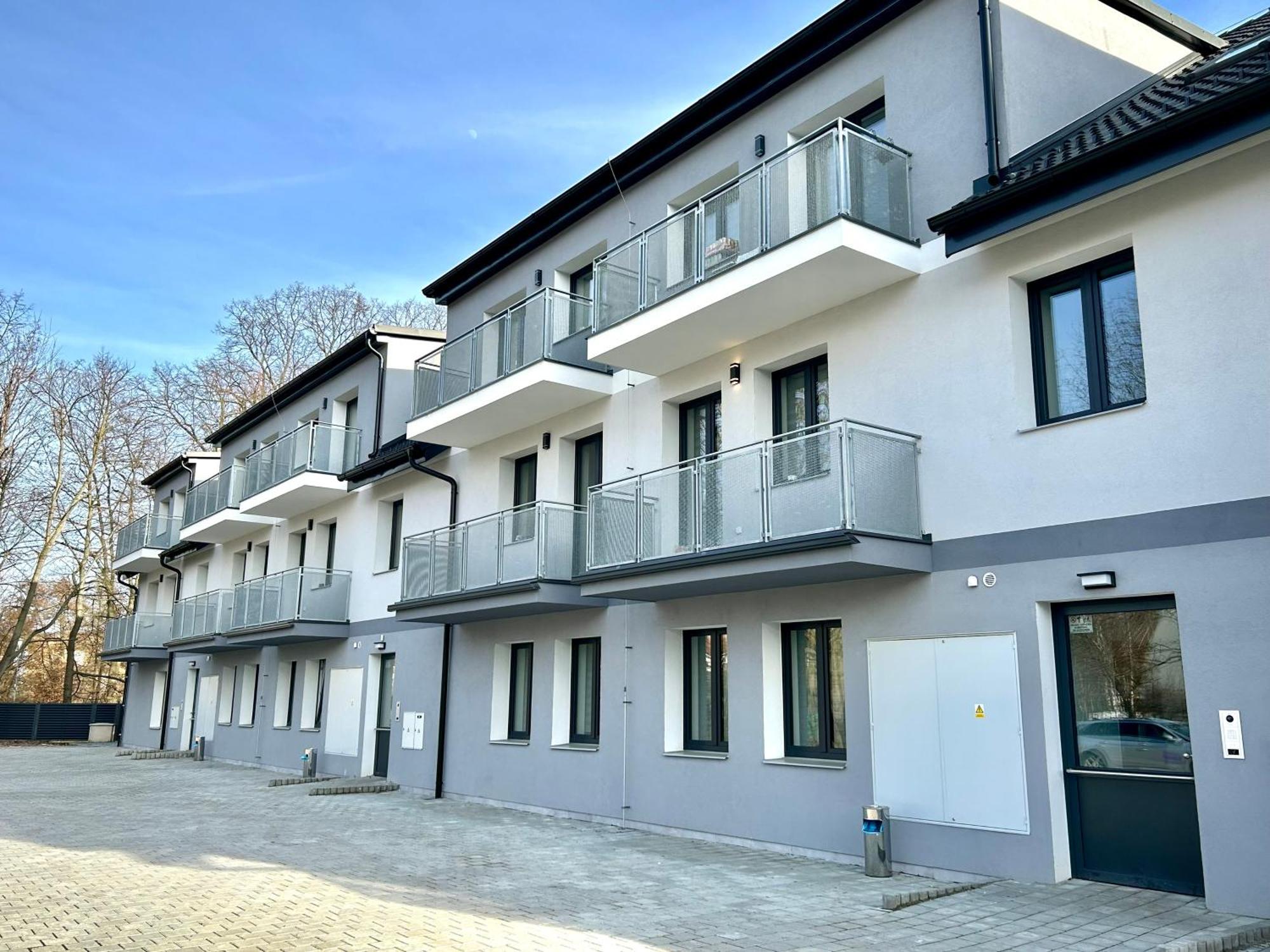 Apartmany Premium Se Soukromym Parkovanim Česká Lípa Exterior foto